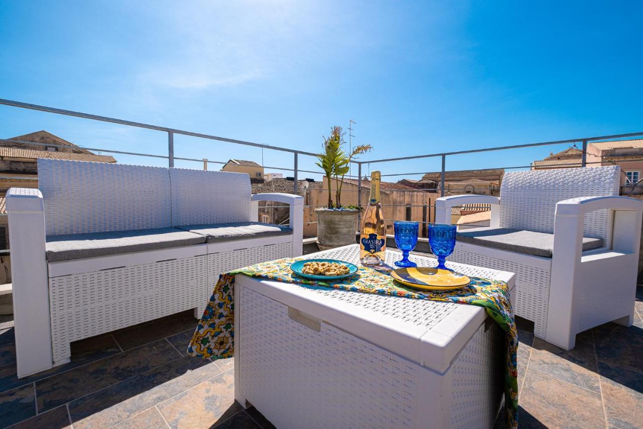 Casadelmar Ortigia Hotel Syracuse Exterior foto
