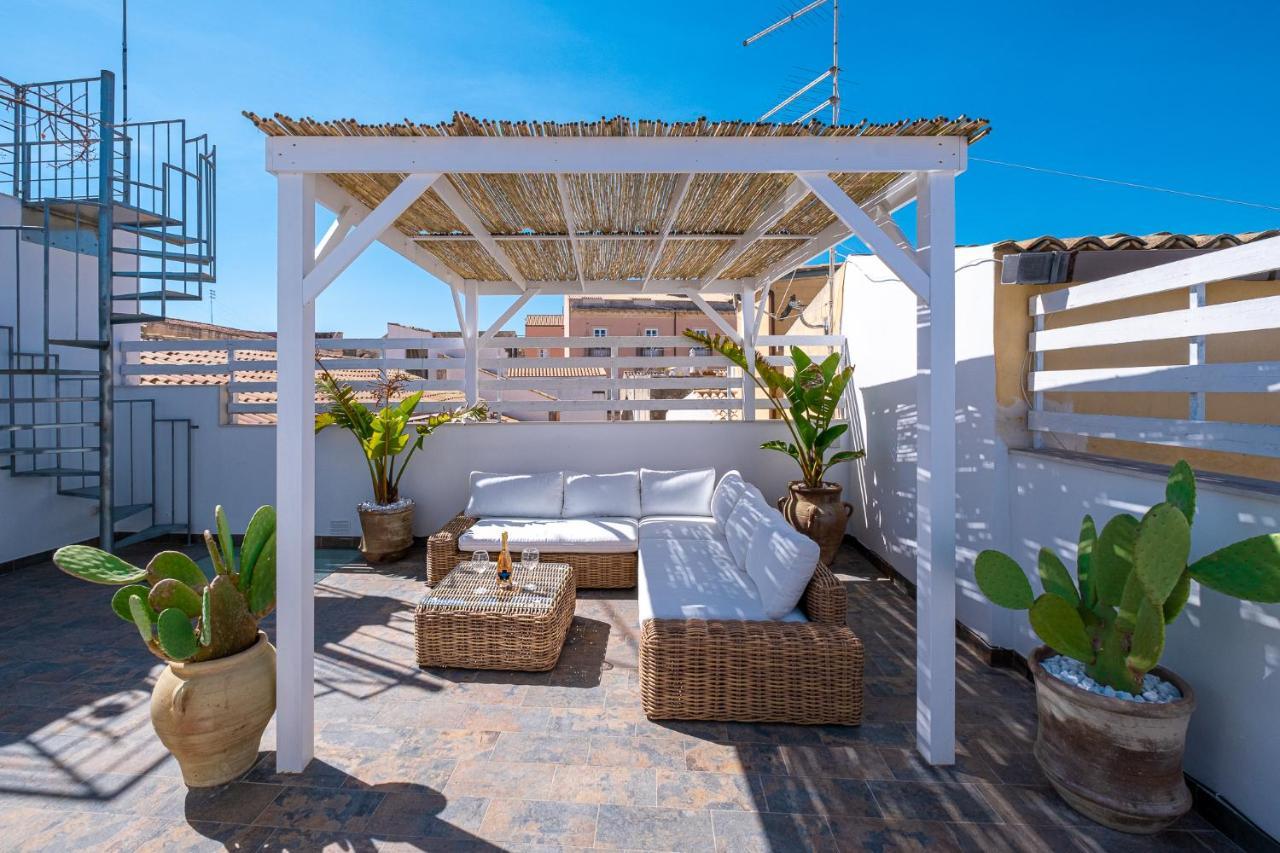 Casadelmar Ortigia Hotel Syracuse Exterior foto