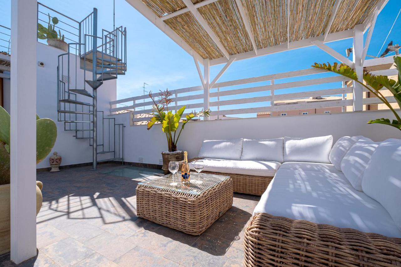 Casadelmar Ortigia Hotel Syracuse Exterior foto