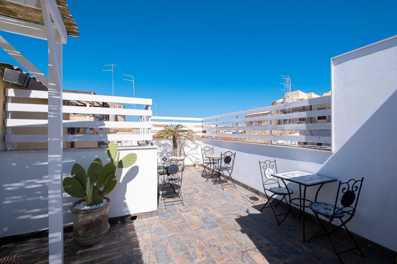 Casadelmar Ortigia Hotel Syracuse Exterior foto